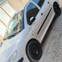 پژو 206 SD V8، مدل ۱۳۹۴|خودرو سواری و وانت|ارومیه, |دیوار