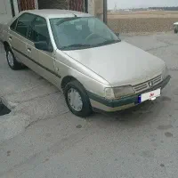 پژو ۴۰۵ مد۸۳