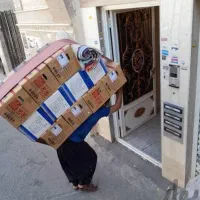 باربری اسباب‌کشی کارگر اثاث منزل صدرا بهشتی‌تاچارا|خدمات حمل و نقل|شیراز, شهرک بهشتی|دیوار