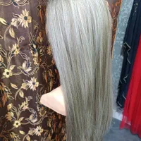 کله مانکن بهمراه پایه مخصوص شنیون و بافت