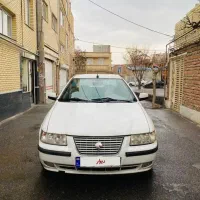 سمند موتور ملی دوگانه کارخانه