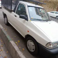 پراید وانت 151 مدل 1403 درحدخشک|خودرو سواری و وانت|تهران, صفا|دیوار