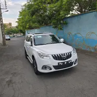 هایما S7 توربو1800cc، مدل ۱۳۹۶