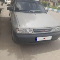 پراید نقره ای هیدرولیک ۹۰دوگانه سوز