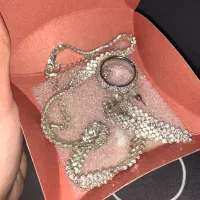 گردنبند گوشواره انگشتر|بدلیجات|قدس, شهرقدس|دیوار