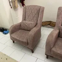 نیم ست مبلمان راحتی