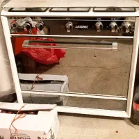 اجاق گاز درحد نو