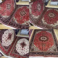 (فروشگاه گلوانی)تعویض وخریدفروش همه رقم فرش دستباف