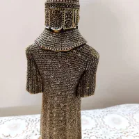 تندیس  لباس  رزم  منقش به دعای جوشن کبیر|مجسمه، تندیس، ماکت|پردیس, فاز ۳|دیوار
