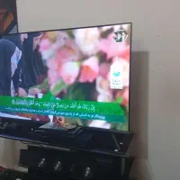 باسلام یک تلوزیون 50اینچ اوچ تی