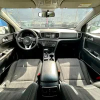 اسپرتیج ۲۰۲۱پلاک کیش|خودرو سواری و وانت|کیش, |دیوار