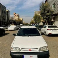 فروش یک دستگاه خودروی پراید 89دوگانه شرکتی|خودرو سواری و وانت|پرند, فاز ۵|دیوار