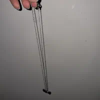 گردنبند دمبل