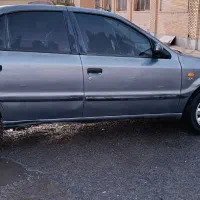 سمند lx ef7 موتور صفر کیلومتر|خودرو سواری و وانت|ایلام, |دیوار