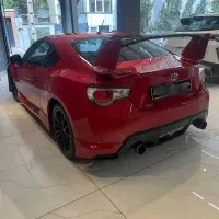 تویوتا GT 86، مدل ۲۰۱۴|خودرو سواری و وانت|تهران, تجریش|دیوار