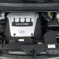 موتور گیربکس توسان۲۰۰۷