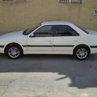 پژو پارس سفارشی +xu7 p
