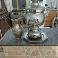 سماور ده لیتری