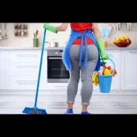 همکاری در امور نظافت منزل (خانم)