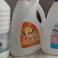 مایع شوینده بهداشتی|مواد شوینده و دستمال کاغذی|قم, چهل درخت‎|دیوار