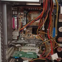 کیس قدیمی|رایانه رومیزی|فلاورجان, |دیوار