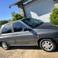 پراید مدل ۹۸|خودرو سواری و وانت|ساری, |دیوار