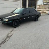 پژو 90دوگانه فابریک