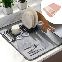 نمگیر و آبچکان رو سینک|آب‌چکان و نظم‌دهنده ظروف|کرمانشاه, |دیوار