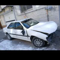 پارس مدل 90دوگانه کارخانه تصادفی