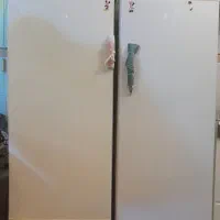 یخچال و فریزر مجزا (فریزر سالم یخچال تعمیر شده)