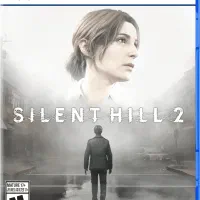 اکانت قانونی Silent Hill 2 ظرفیت ۲ PS5