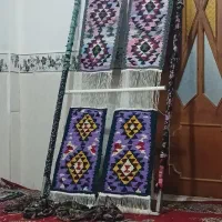 گلیم|گلیم، جاجیم، گبه|زنجان, |دیوار