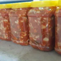 سالاد زمستونی