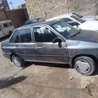 فروش پراید دوگانه شرکت فوری به علت نیاز مالی