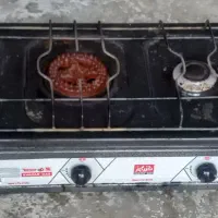 گاز سه شوله رو میزی