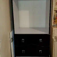 جاکتابی کشو دار