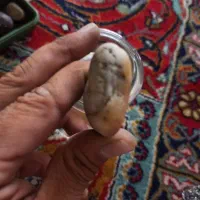 سنگ الماس خام سفید|جواهرات|آبدانان, |دیوار