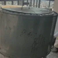 تنور گازی چهار نونه