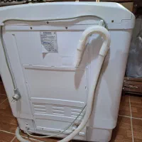 ماشین لباسشویی دوقلو الگانس ایتالیا|ماشین لباسشویی و خشککن لباس|نشتارود, |دیوار