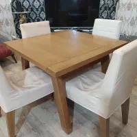 نهارخوری چهارنفره،شرکتی