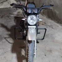 موتور همتاز شکاری ۲۰۰ معاوضه