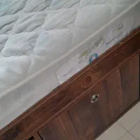 تشک ۲متردر ۱مترو۵۸ الی۶۰ عرضش