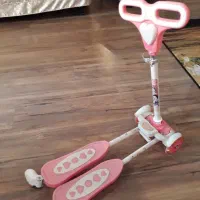 اسکوتر دوپایی