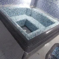 ساخت استخر سونا جکوزی و ابنما