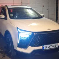 کی ام سی x5 جک 404 ( ماه خودرو)