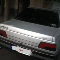 پژو 405 GLX موتور TU5 مدل 89، فنی سالم|خودرو سواری و وانت|ری, هاشم‌آباد|دیوار