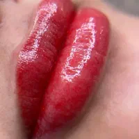 میکروبلیدینگ شیدینگ لب اکستنشن مژه
