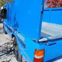 وانت نیسان تکسوز|خودرو سواری و وانت|رزن, |دیوار