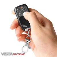 ریموت پیدا شده در چفادک