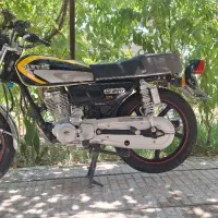 موتور سیکلت پرواز ۲۰۰ انژکتوری